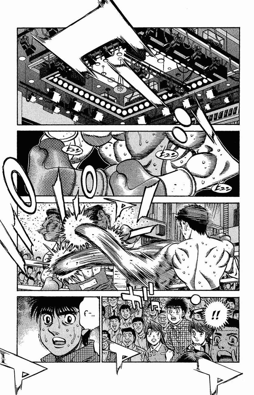 Read Hajime no Ippo IT Manga Online