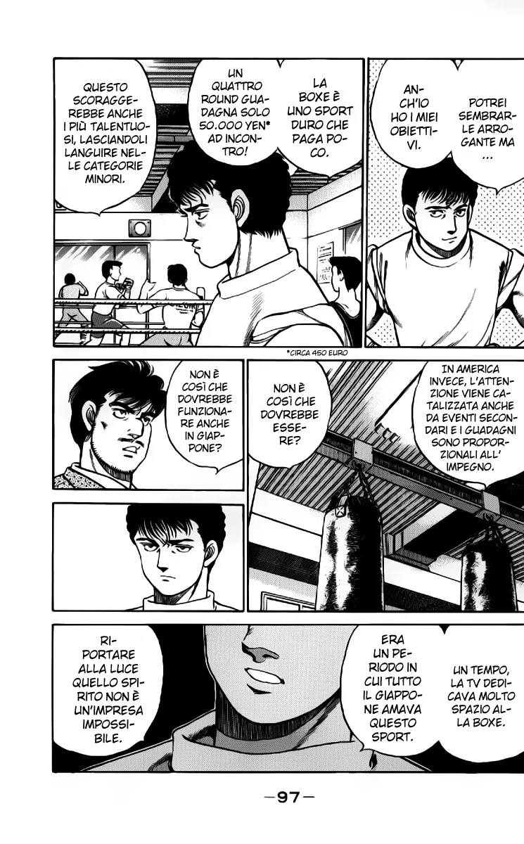 Read Hajime no Ippo IT Manga Online