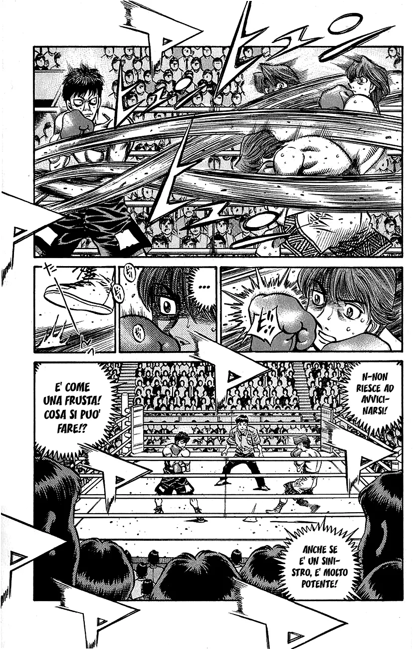 Read Hajime no Ippo IT Manga Online
