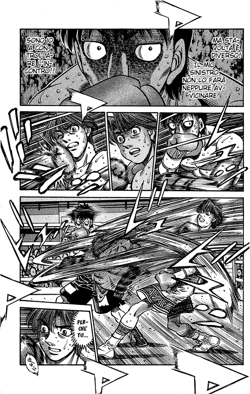 Read Hajime no Ippo IT Manga Online