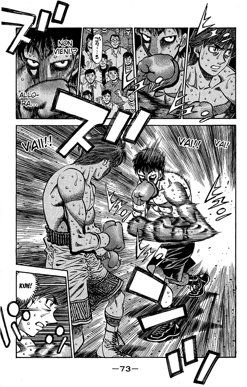 Read Hajime no Ippo IT Manga Online