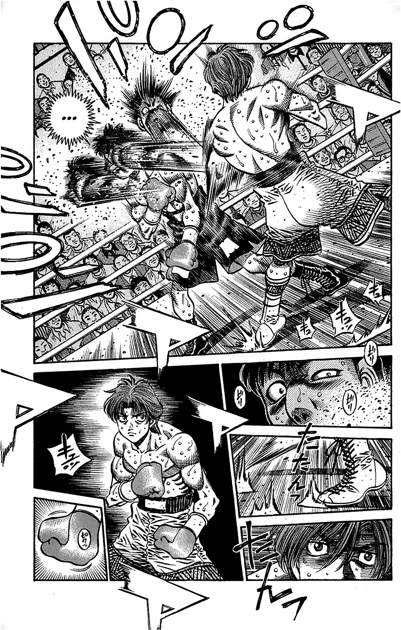 Read Hajime no Ippo IT Manga Online