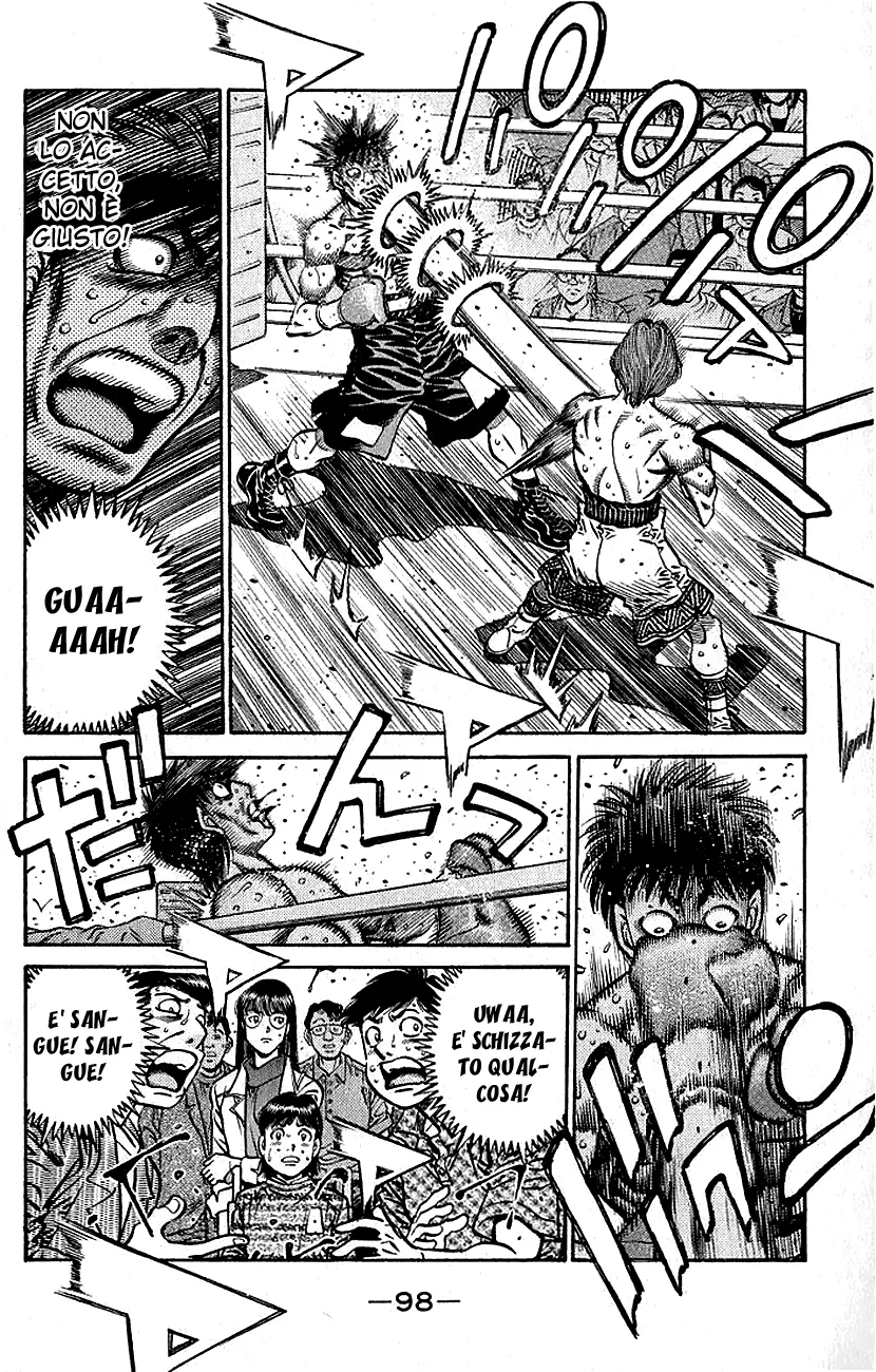 Read Hajime no Ippo IT Manga Online
