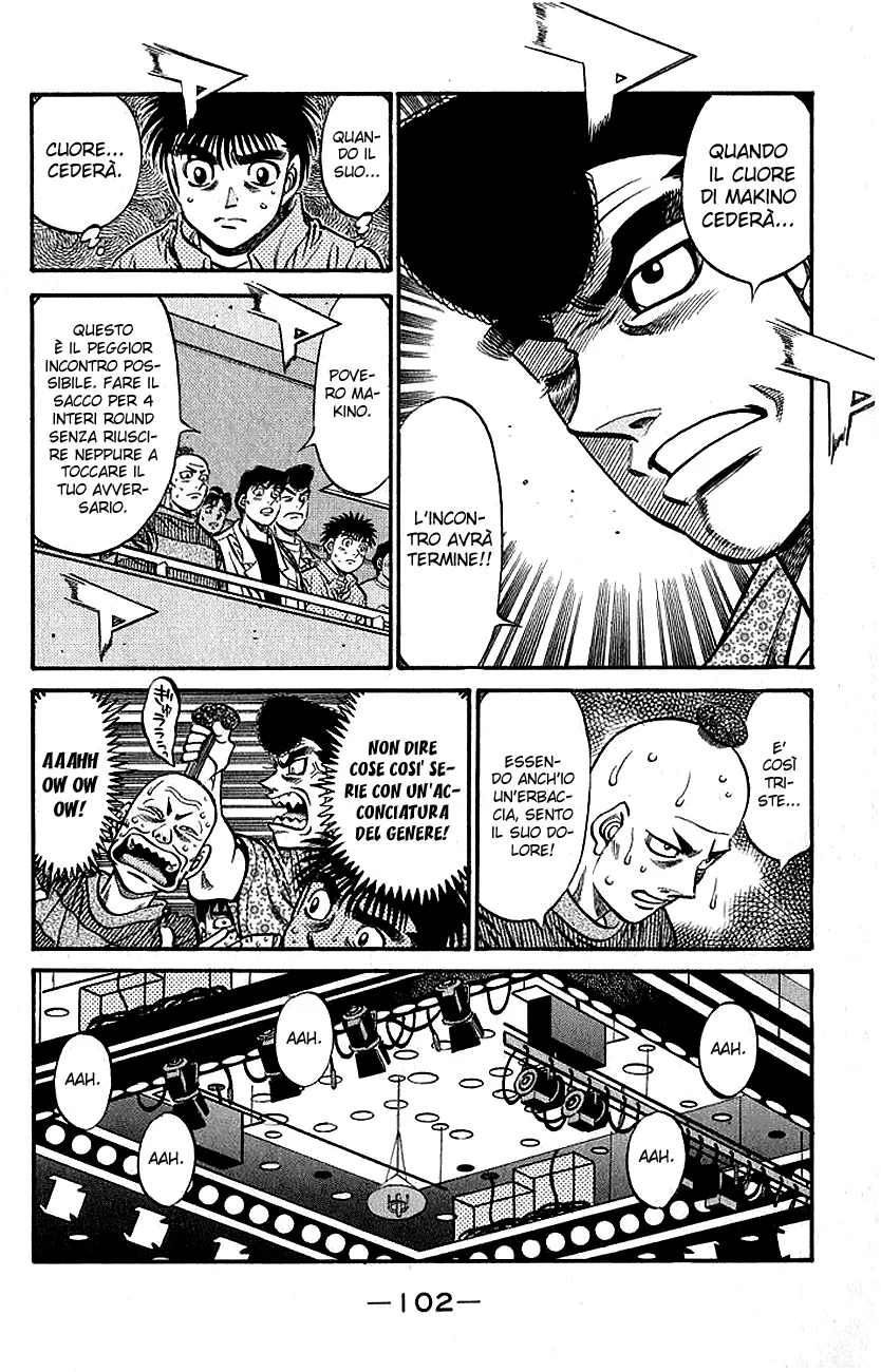 Read Hajime no Ippo IT Manga Online