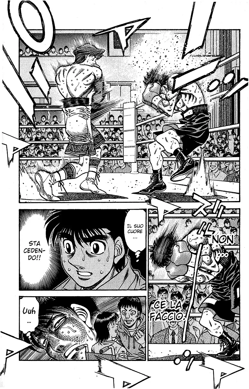 Read Hajime no Ippo IT Manga Online