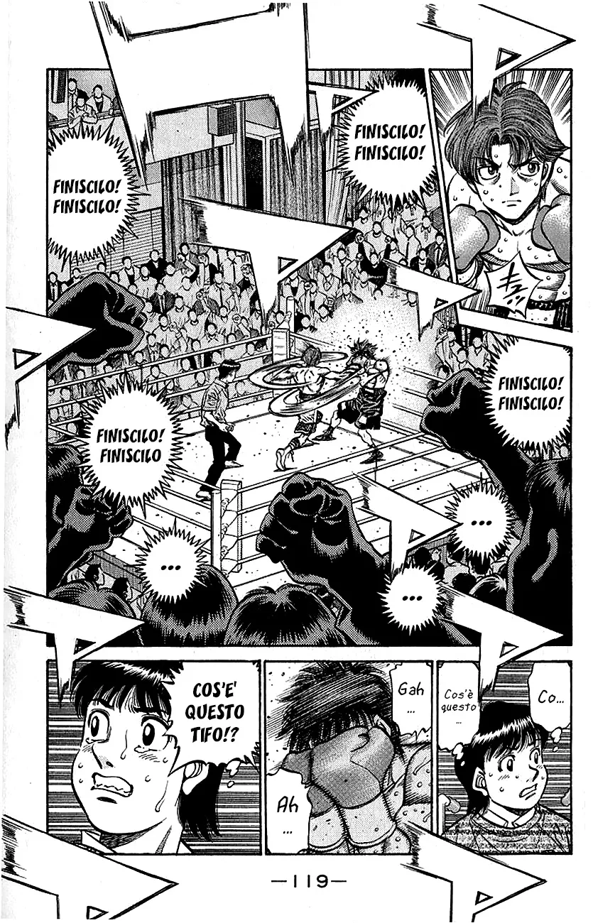 Read Hajime no Ippo IT Manga Online