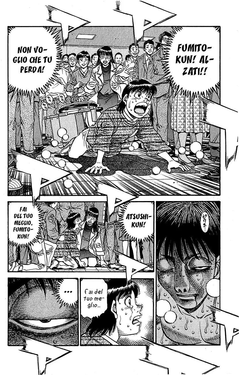 Read Hajime no Ippo IT Manga Online