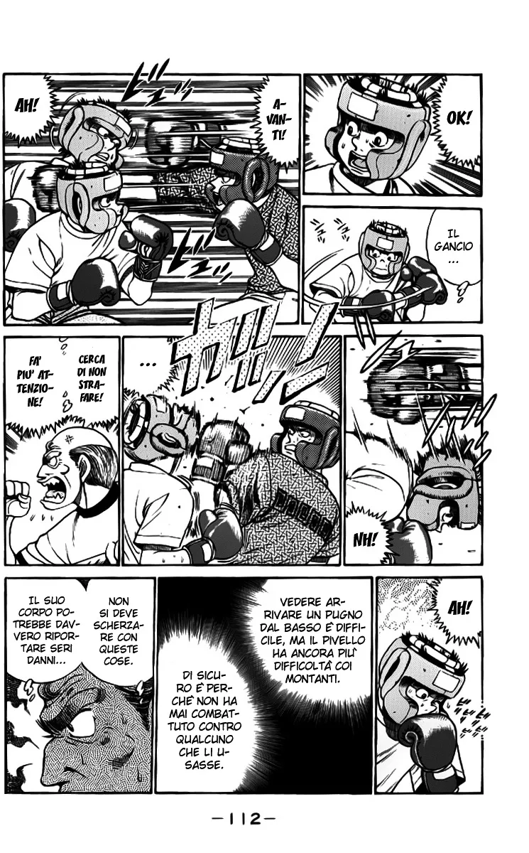 Read Hajime no Ippo IT Manga Online