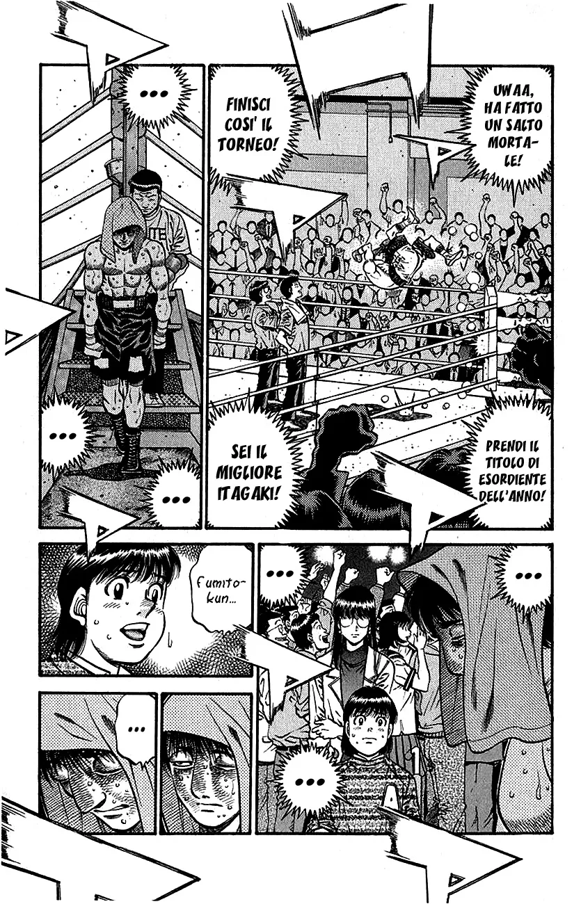 Read Hajime no Ippo IT Manga Online