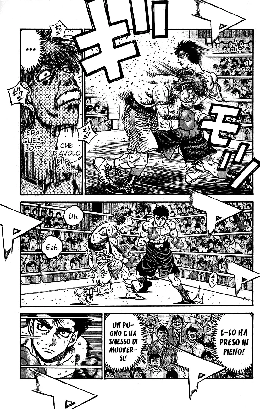 Read Hajime no Ippo IT Manga Online