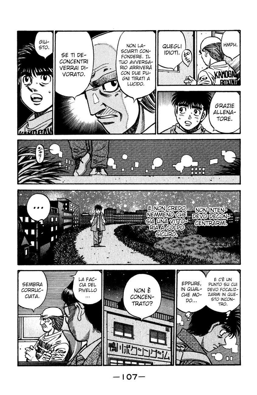 Read Hajime no Ippo IT Manga Online
