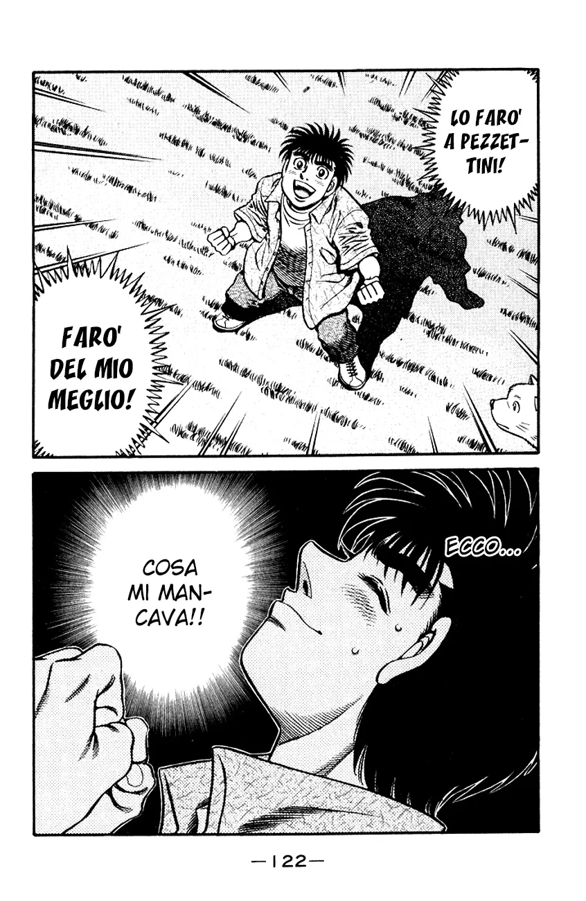 Read Hajime no Ippo IT Manga Online