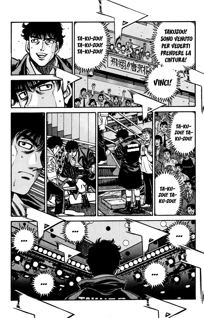 Read Hajime no Ippo IT Manga Online