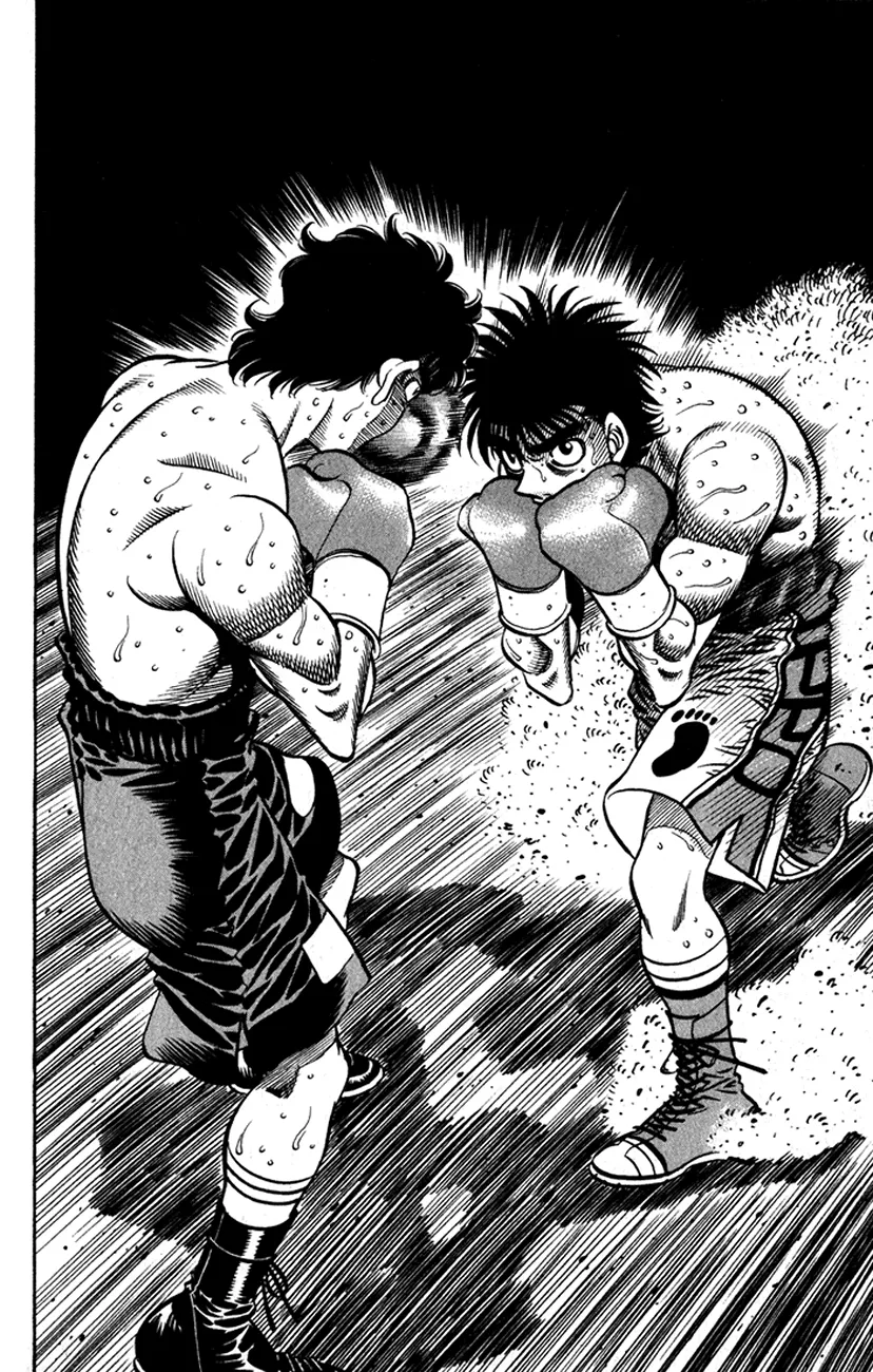 Read Hajime no Ippo IT Manga Online