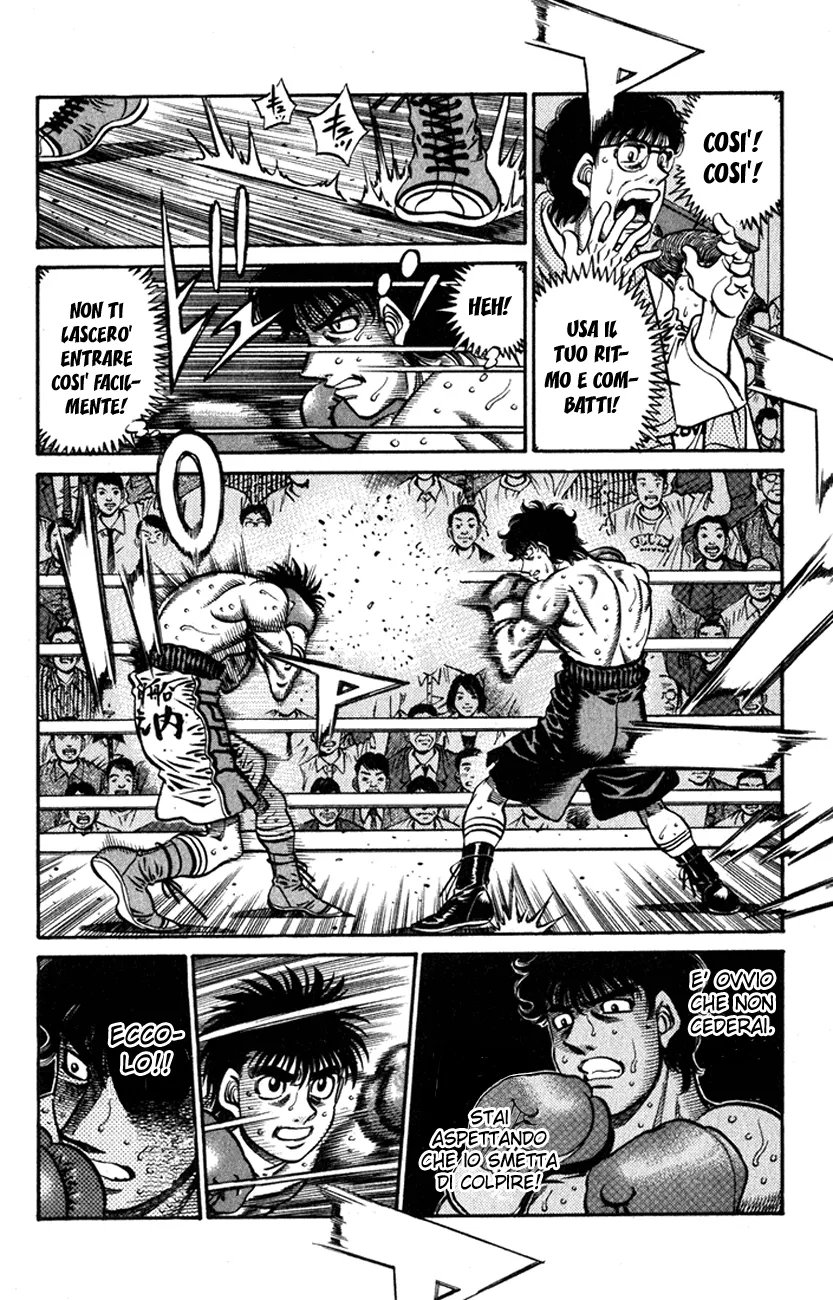 Read Hajime no Ippo IT Manga Online