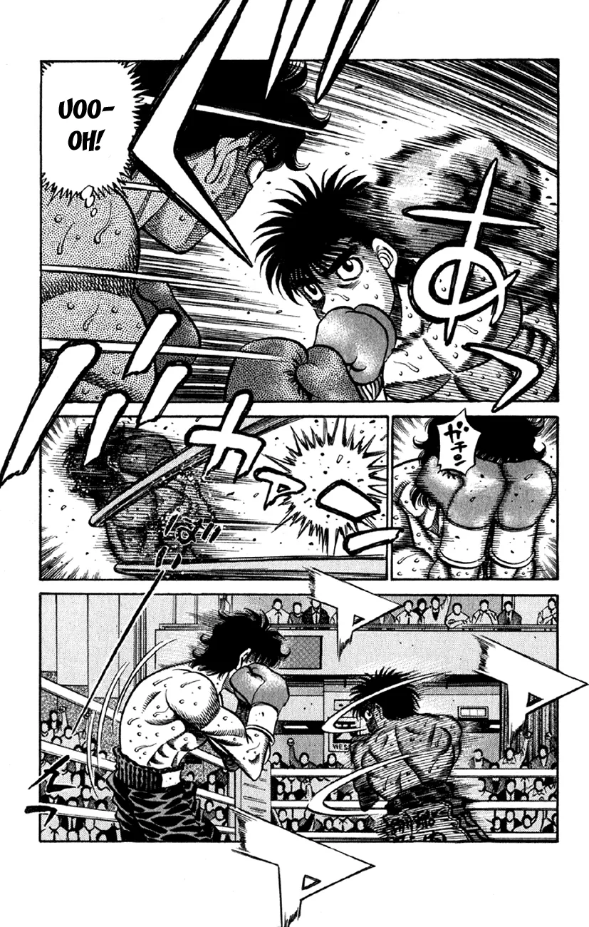 Read Hajime no Ippo IT Manga Online