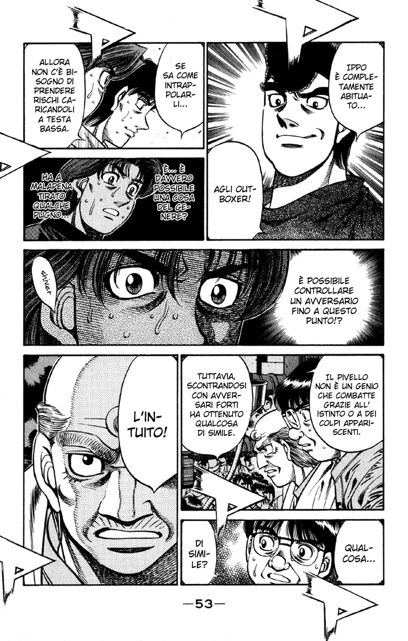 Read Hajime no Ippo IT Manga Online