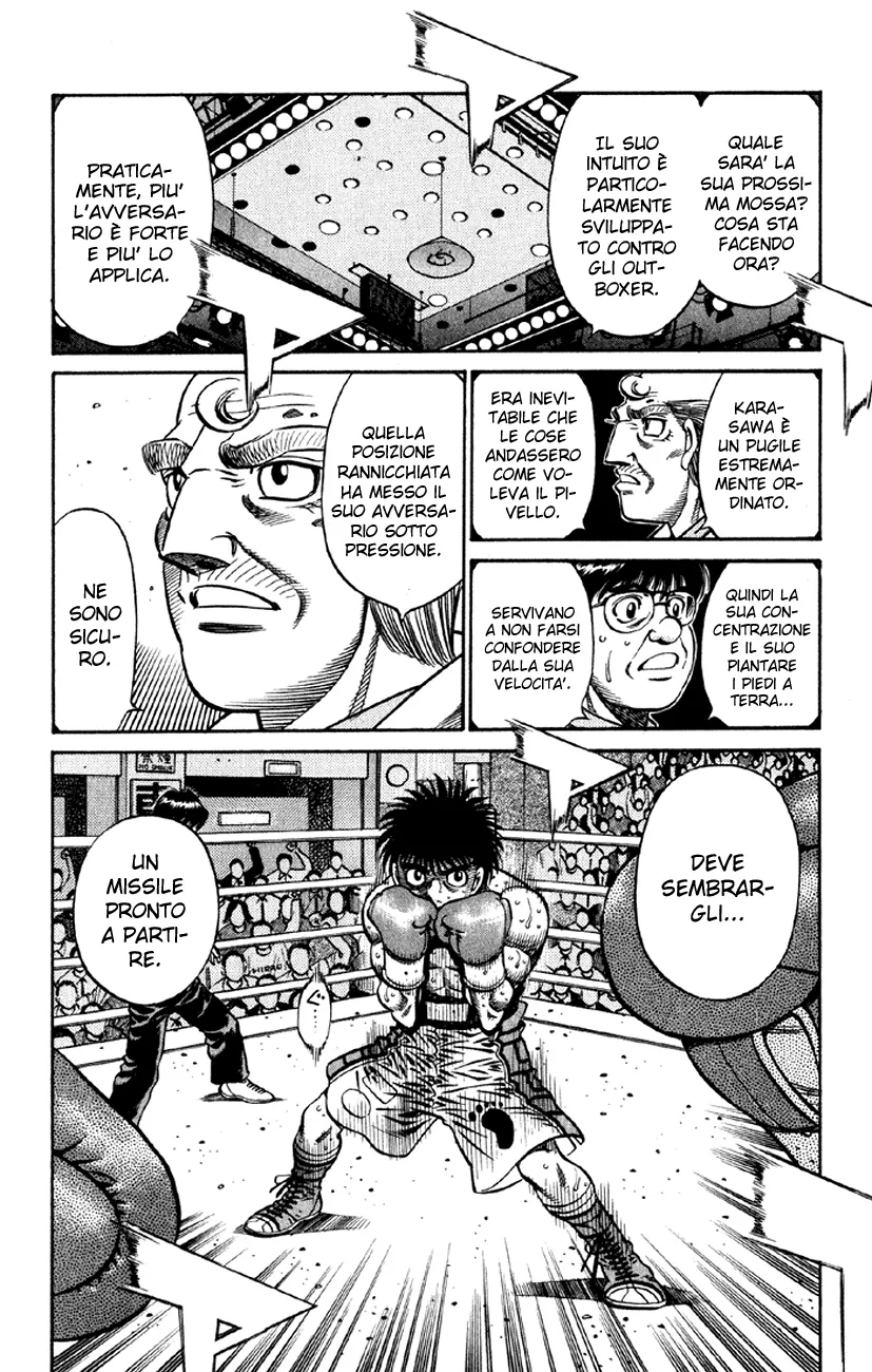 Read Hajime no Ippo IT Manga Online