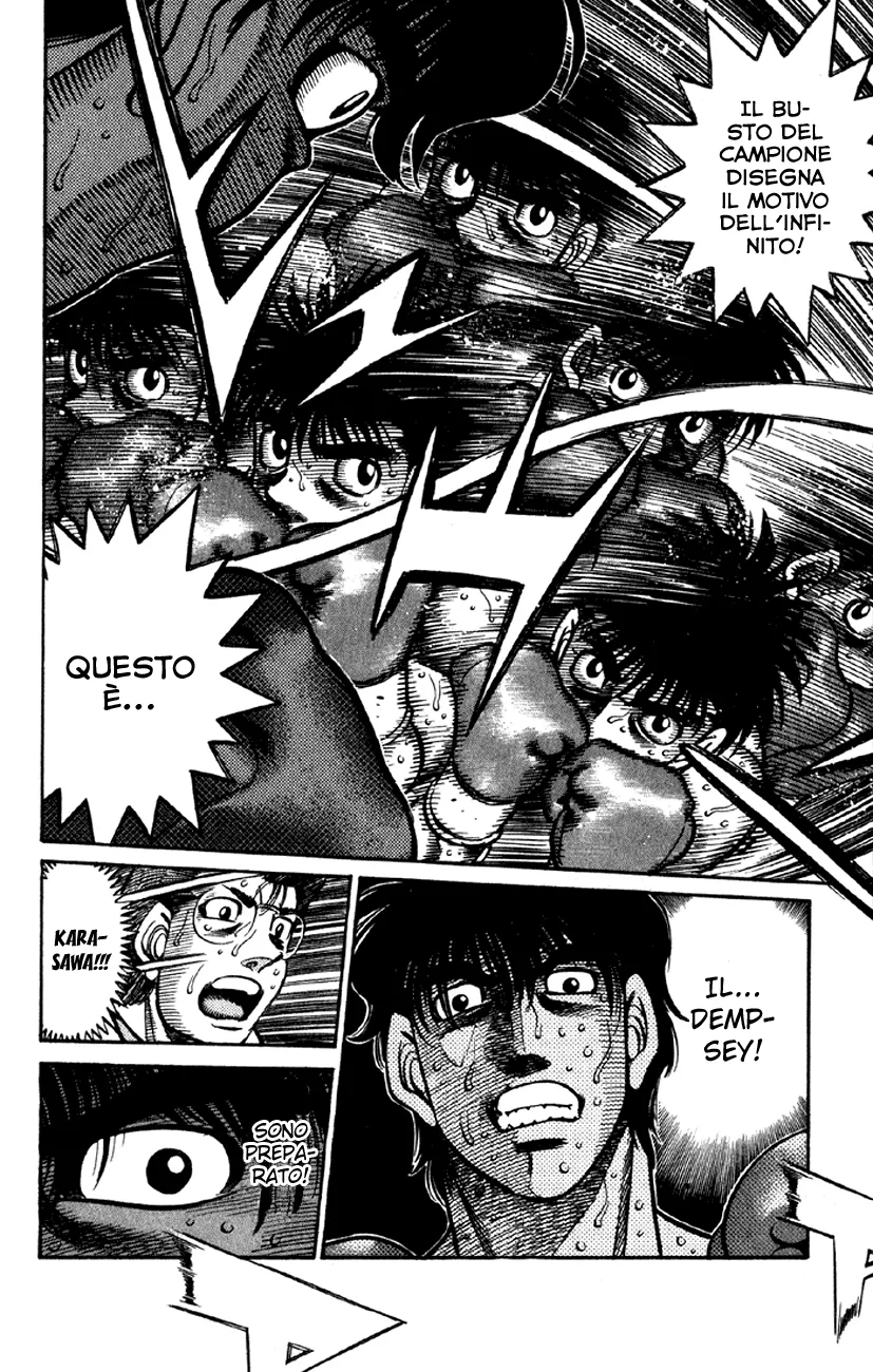 Read Hajime no Ippo IT Manga Online