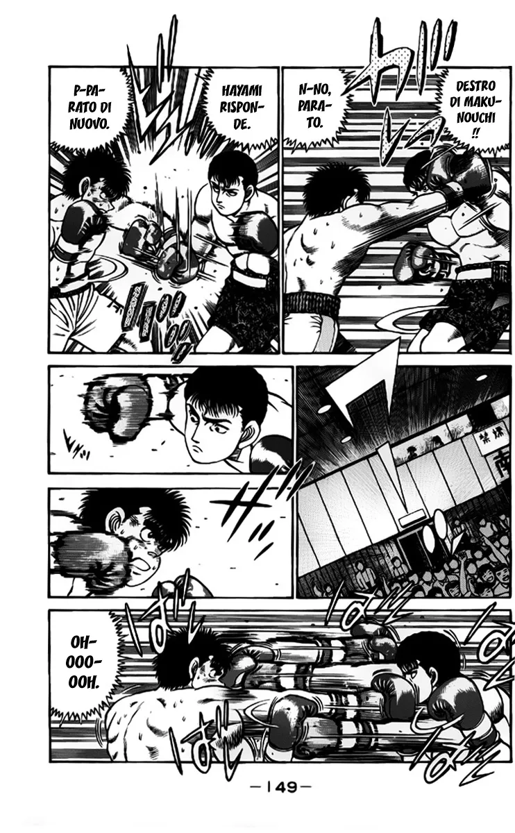 Read Hajime no Ippo IT Manga Online