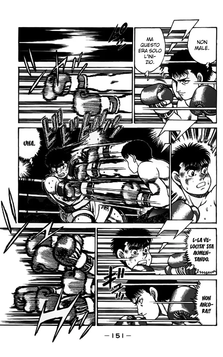 Read Hajime no Ippo IT Manga Online