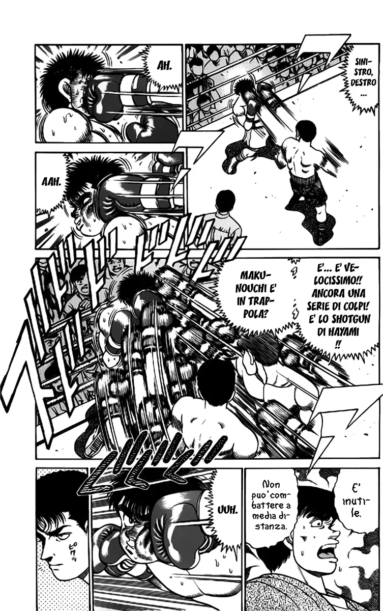 Read Hajime no Ippo IT Manga Online