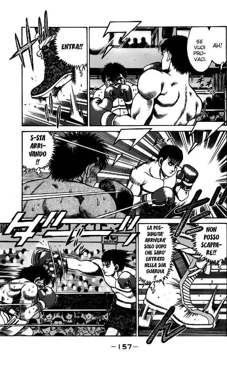Read Hajime no Ippo IT Manga Online