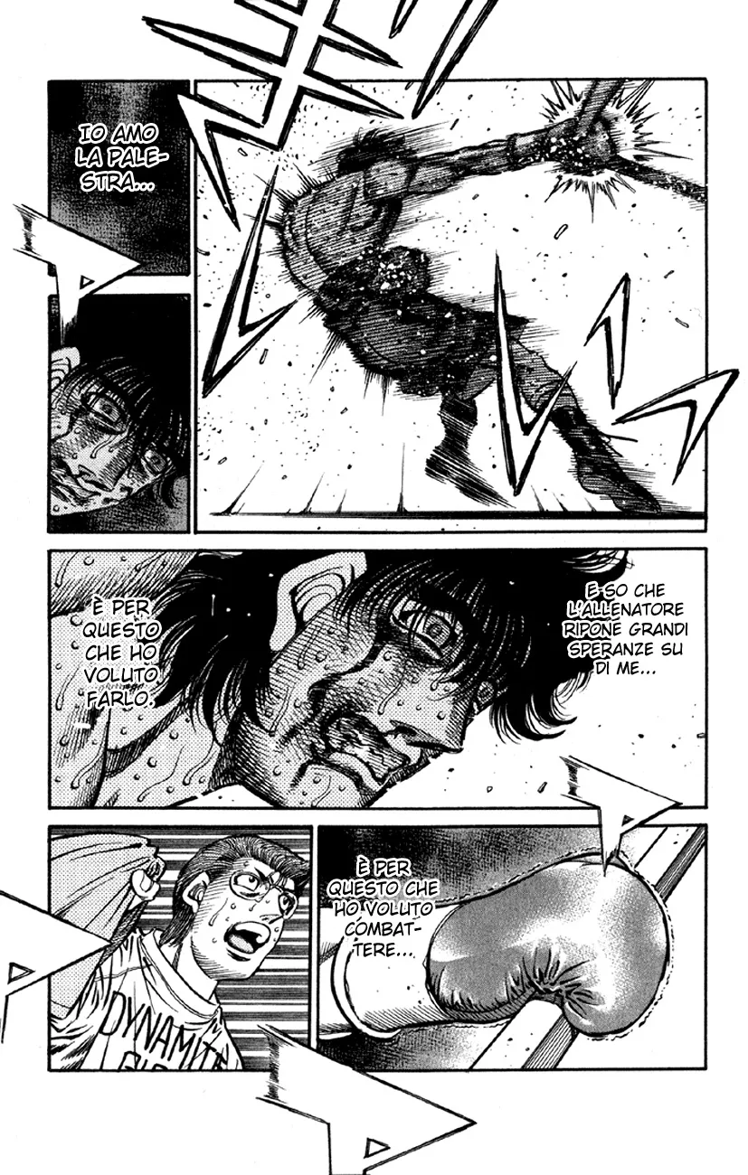 Read Hajime no Ippo IT Manga Online