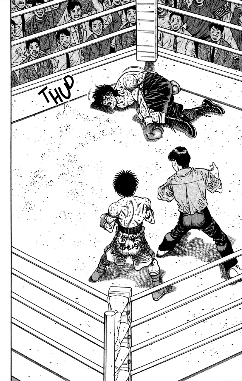 Read Hajime no Ippo IT Manga Online