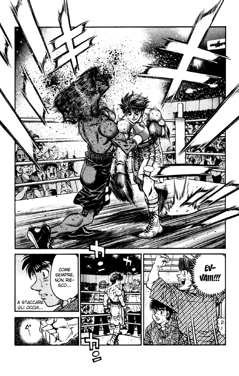 Read Hajime no Ippo IT Manga Online