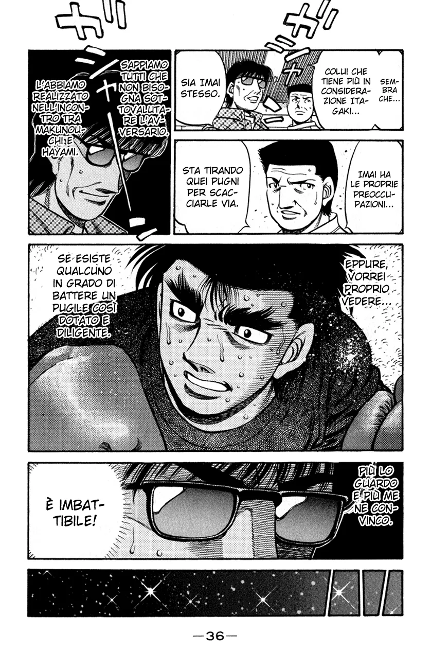 Read Hajime no Ippo IT Manga Online