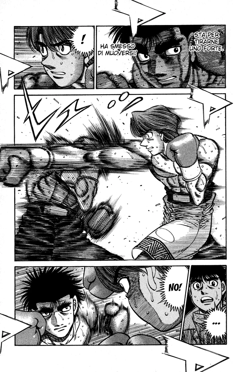 Read Hajime no Ippo IT Manga Online