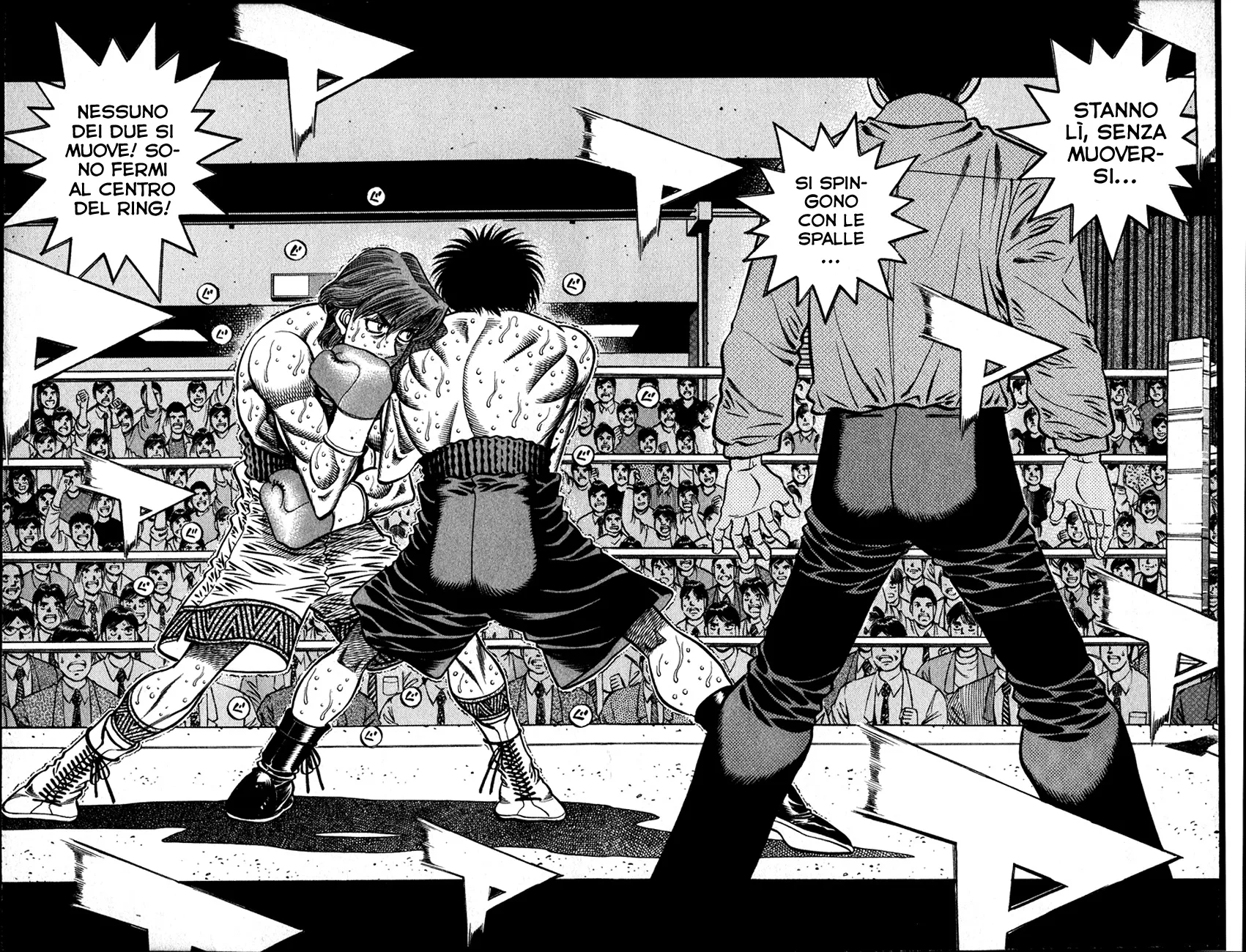 Read Hajime no Ippo IT Manga Online
