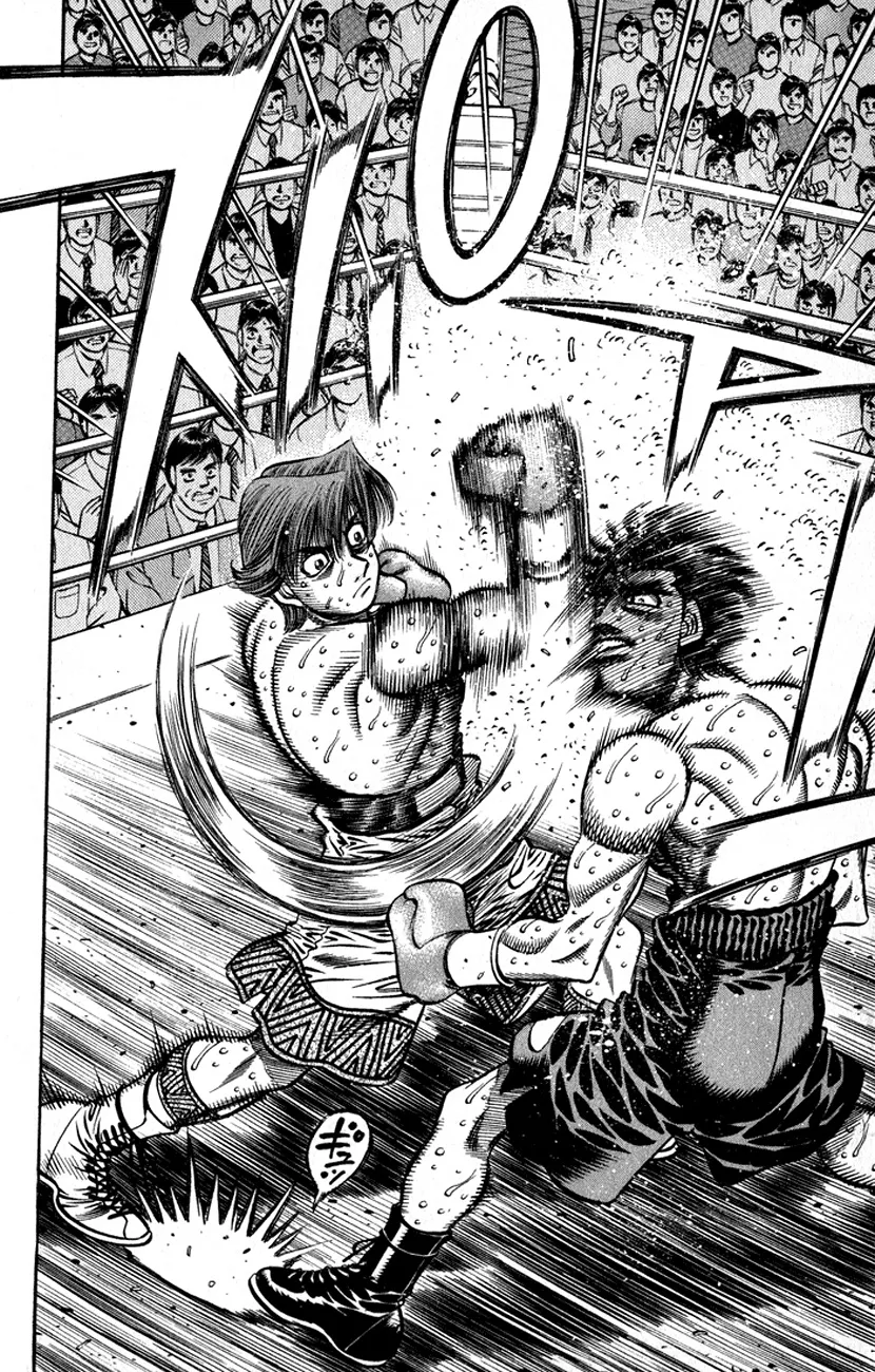 Read Hajime no Ippo IT Manga Online