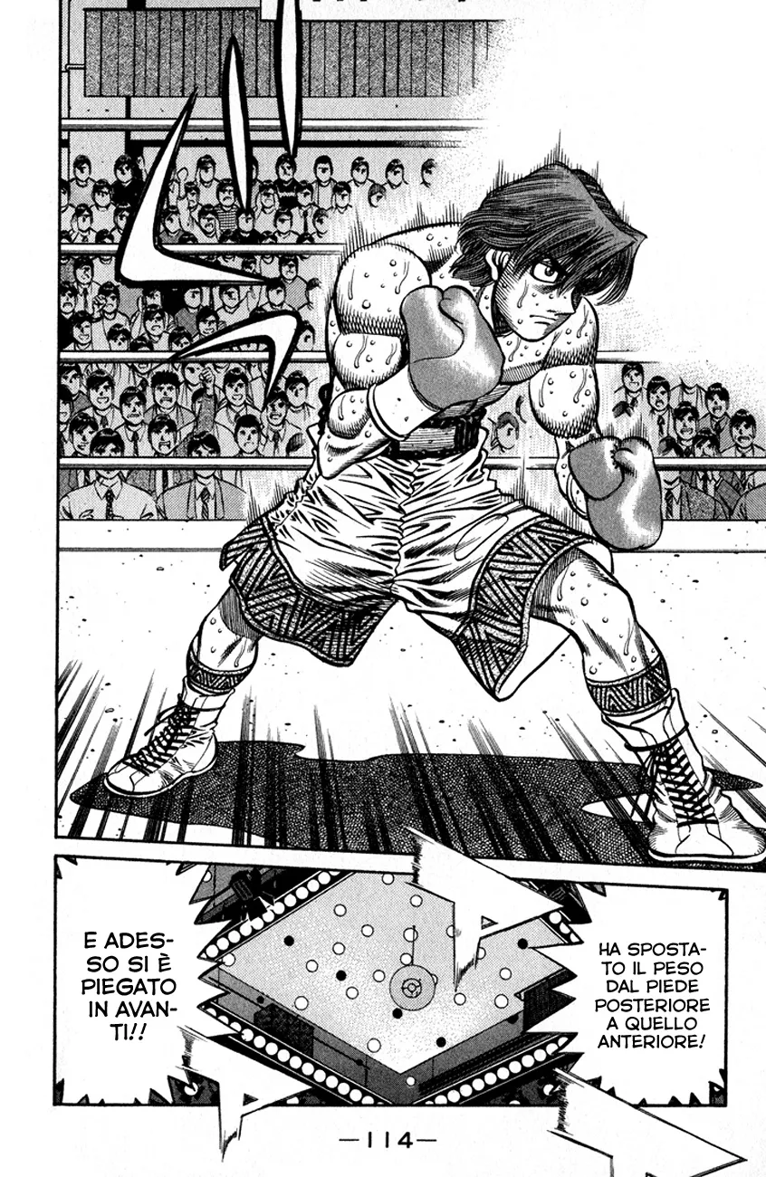 Read Hajime no Ippo IT Manga Online