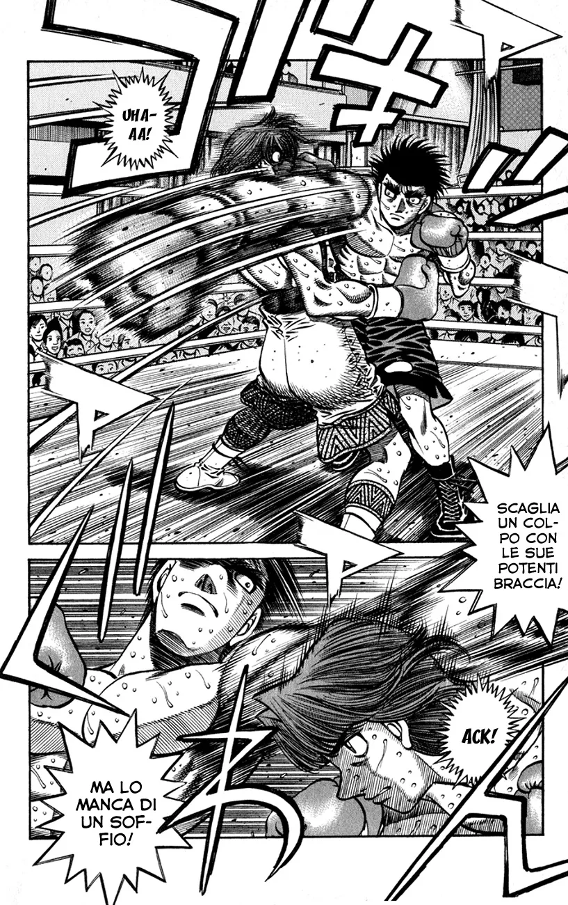Read Hajime no Ippo IT Manga Online