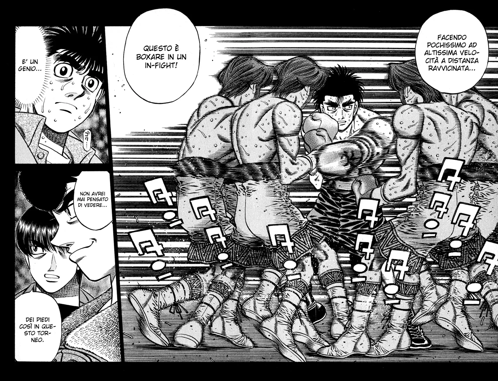 Read Hajime no Ippo IT Manga Online