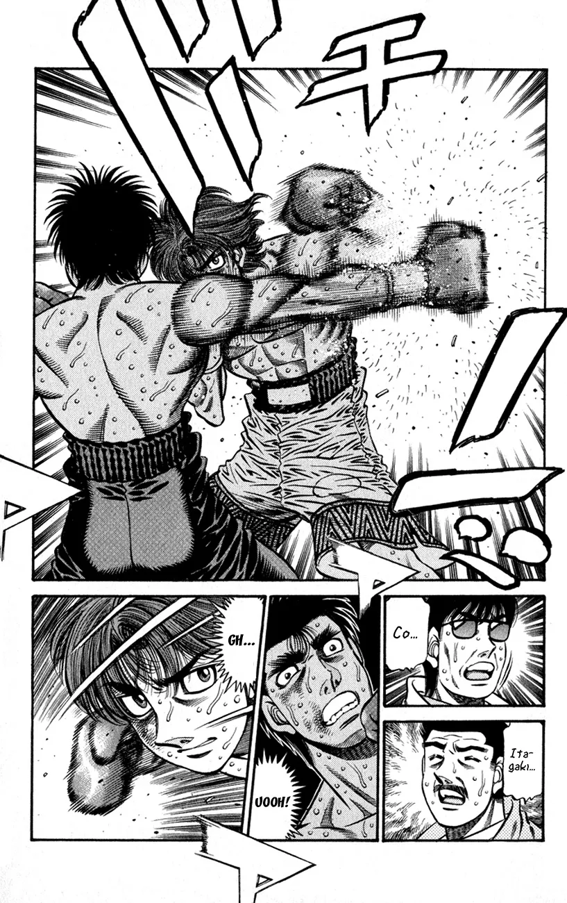 Read Hajime no Ippo IT Manga Online