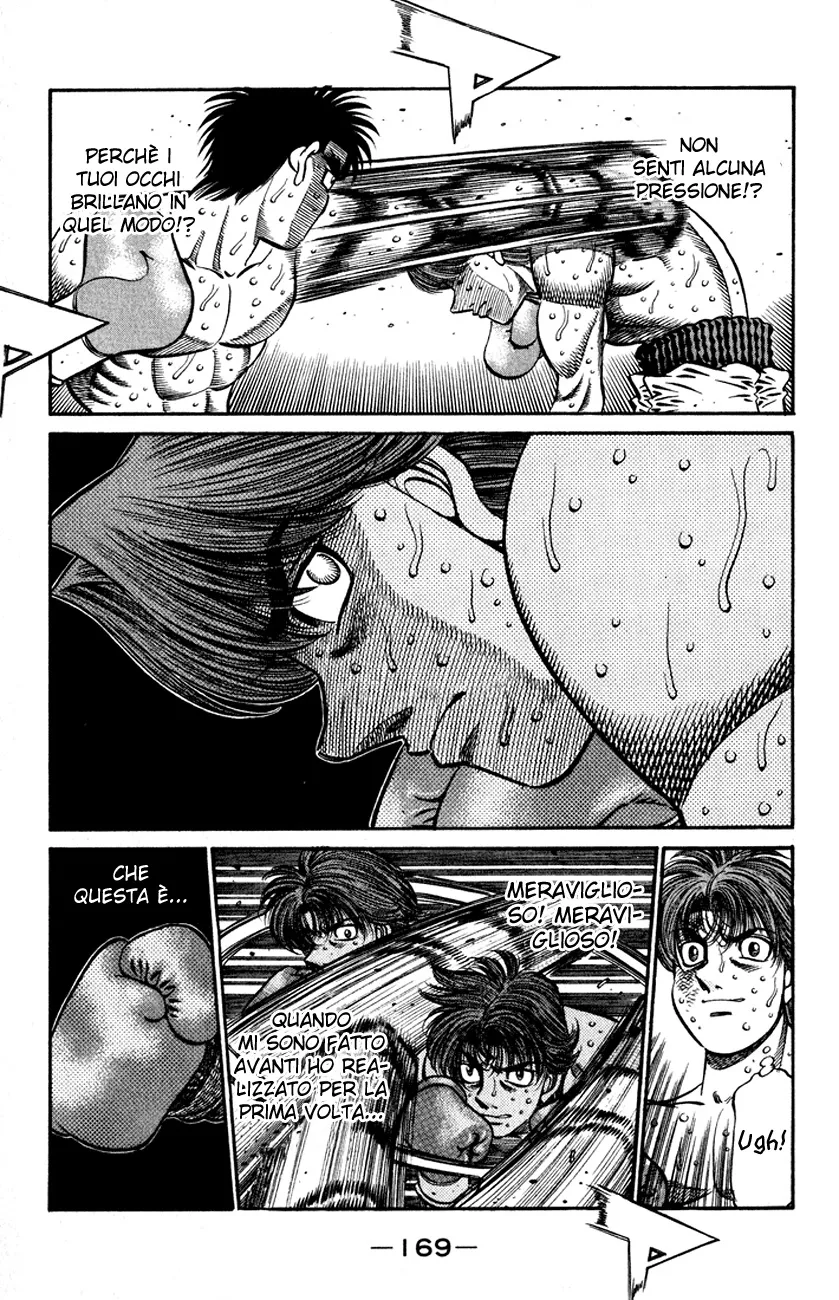 Read Hajime no Ippo IT Manga Online