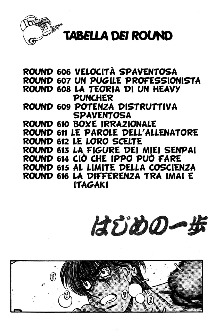 Read Hajime no Ippo IT Manga Online