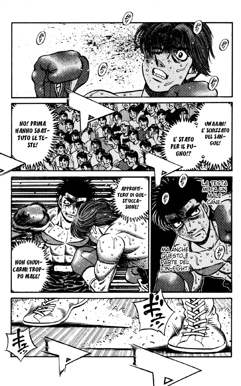 Read Hajime no Ippo IT Manga Online