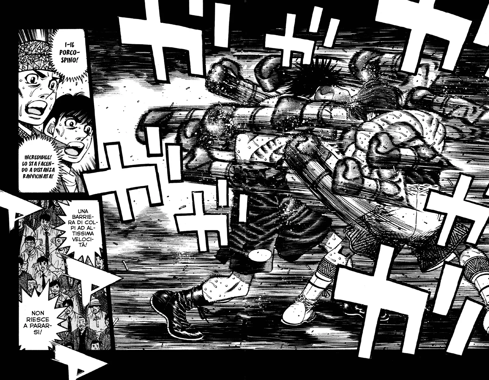 Read Hajime no Ippo IT Manga Online