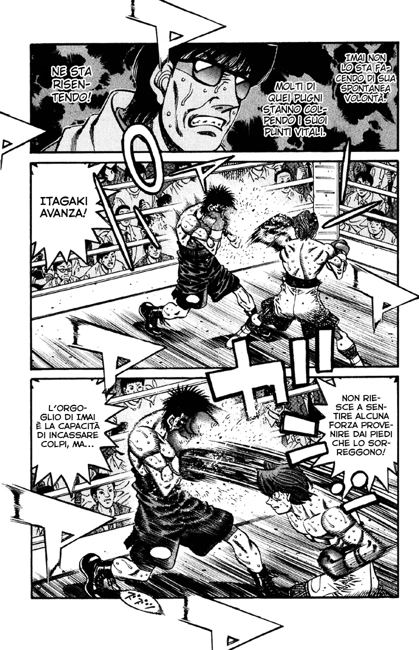 Read Hajime no Ippo IT Manga Online