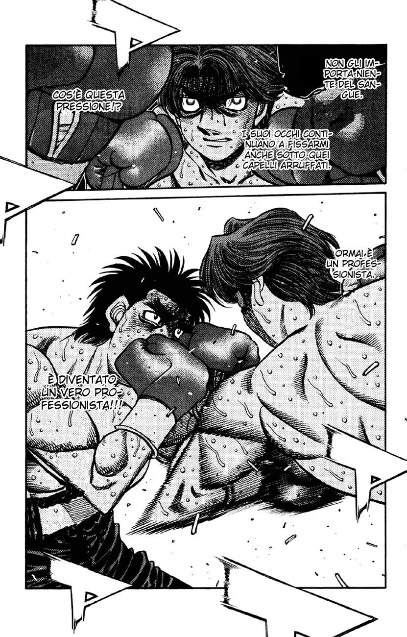 Read Hajime no Ippo IT Manga Online
