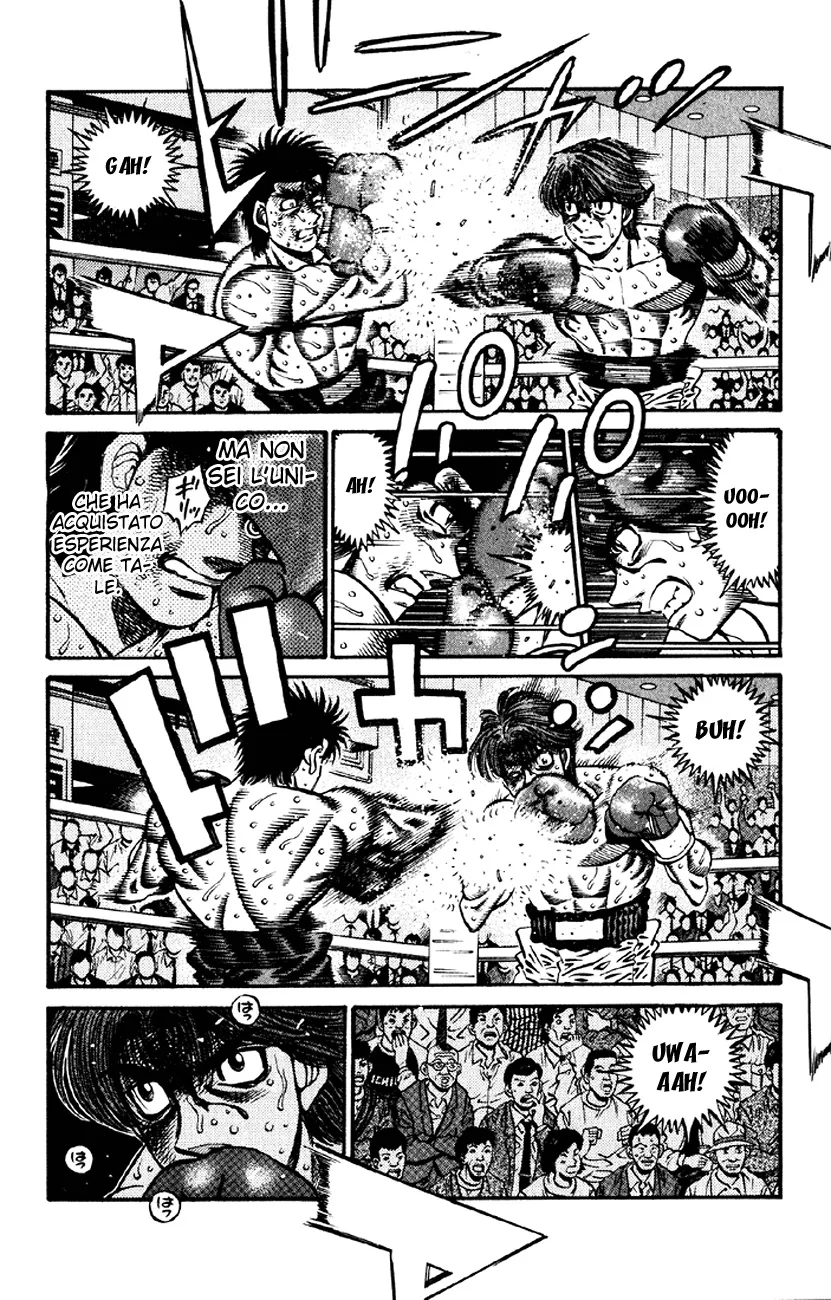 Read Hajime no Ippo IT Manga Online