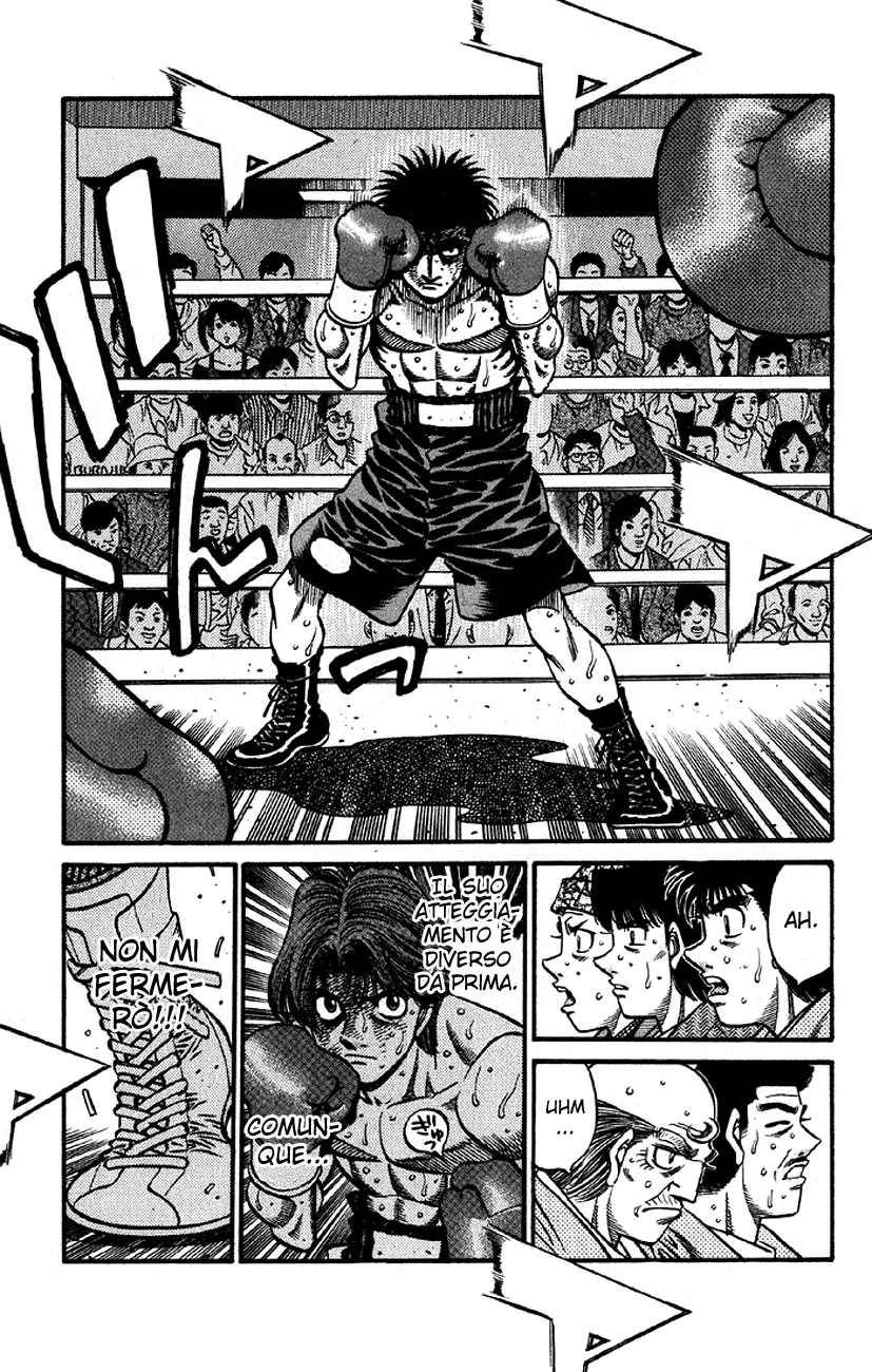 Read Hajime no Ippo IT Manga Online