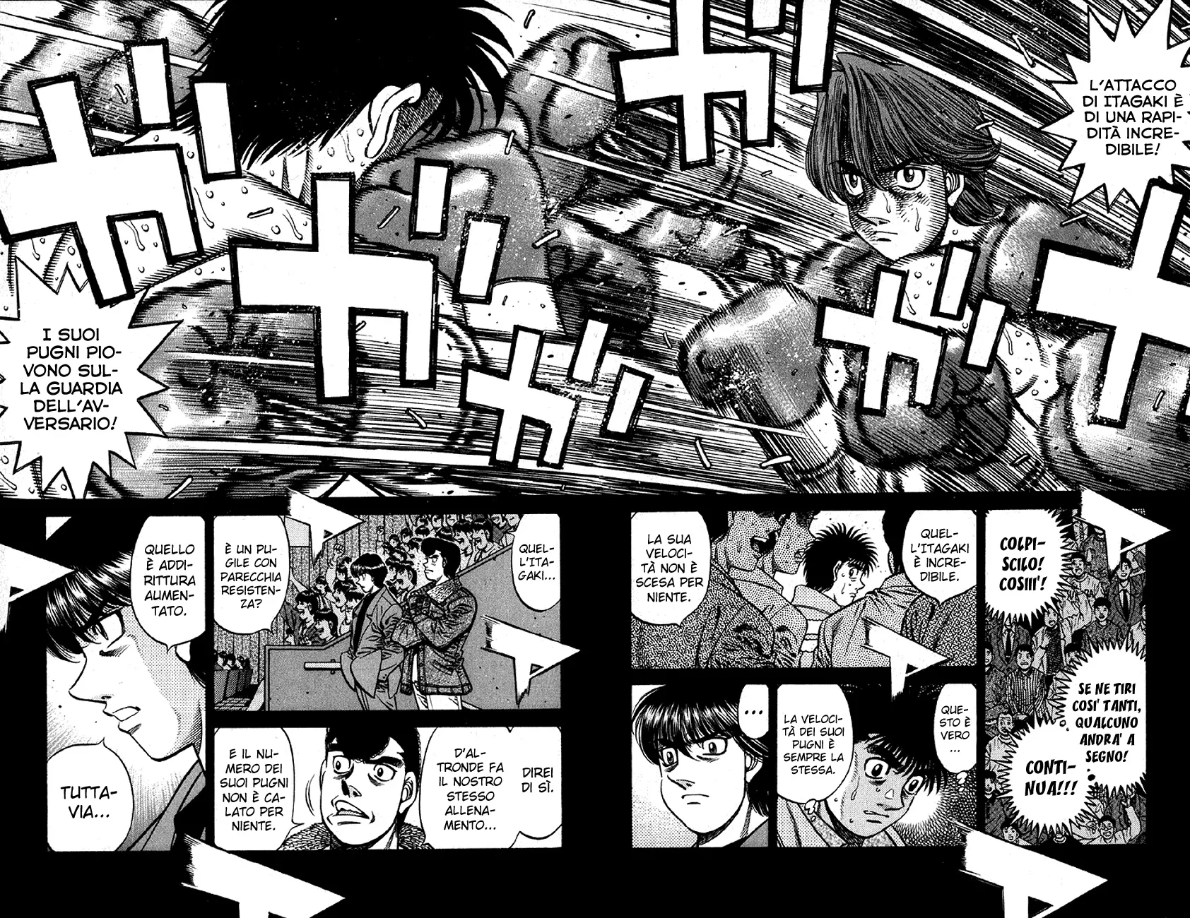 Read Hajime no Ippo IT Manga Online
