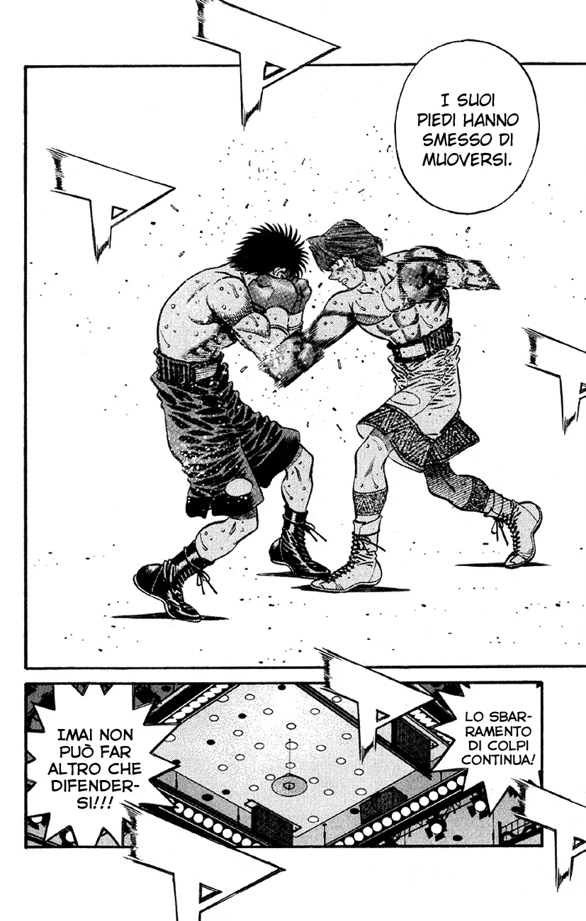 Read Hajime no Ippo IT Manga Online