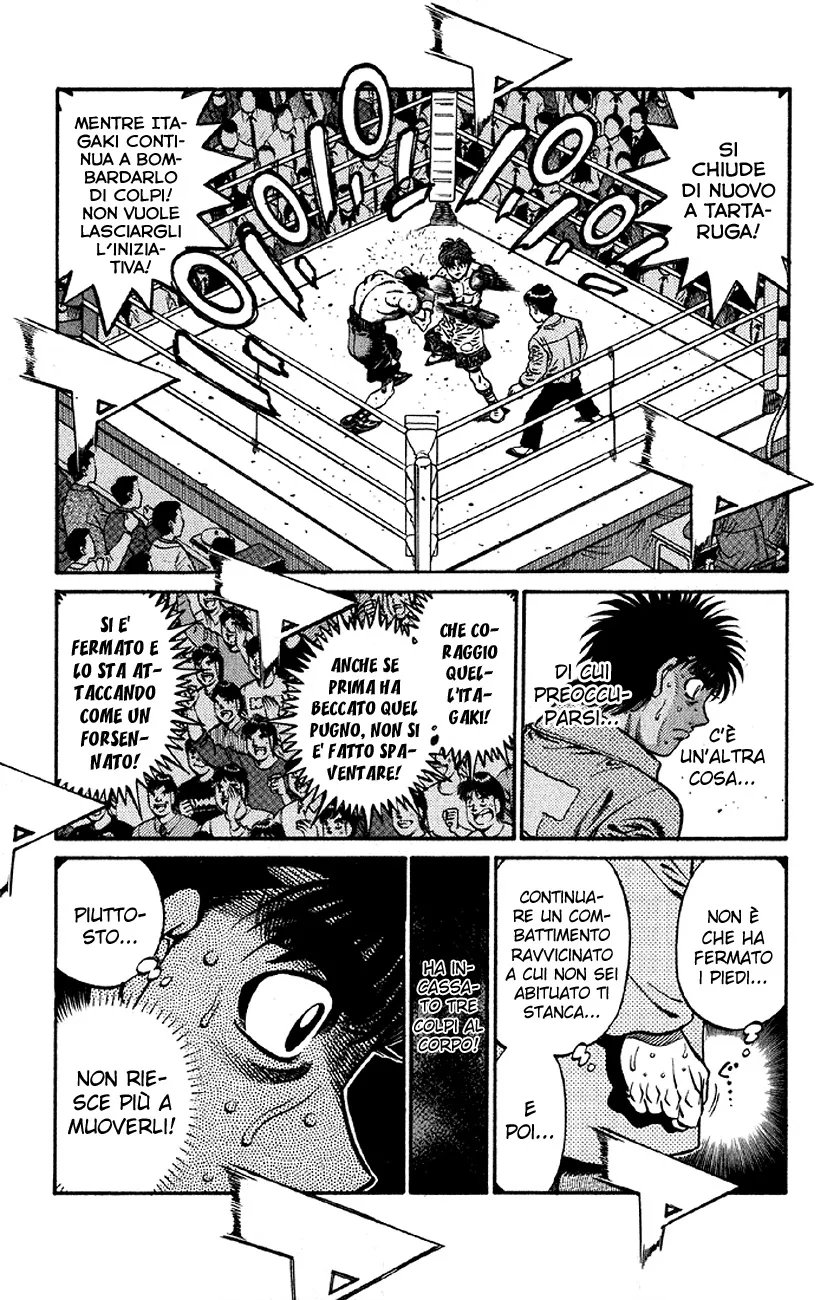 Read Hajime no Ippo IT Manga Online