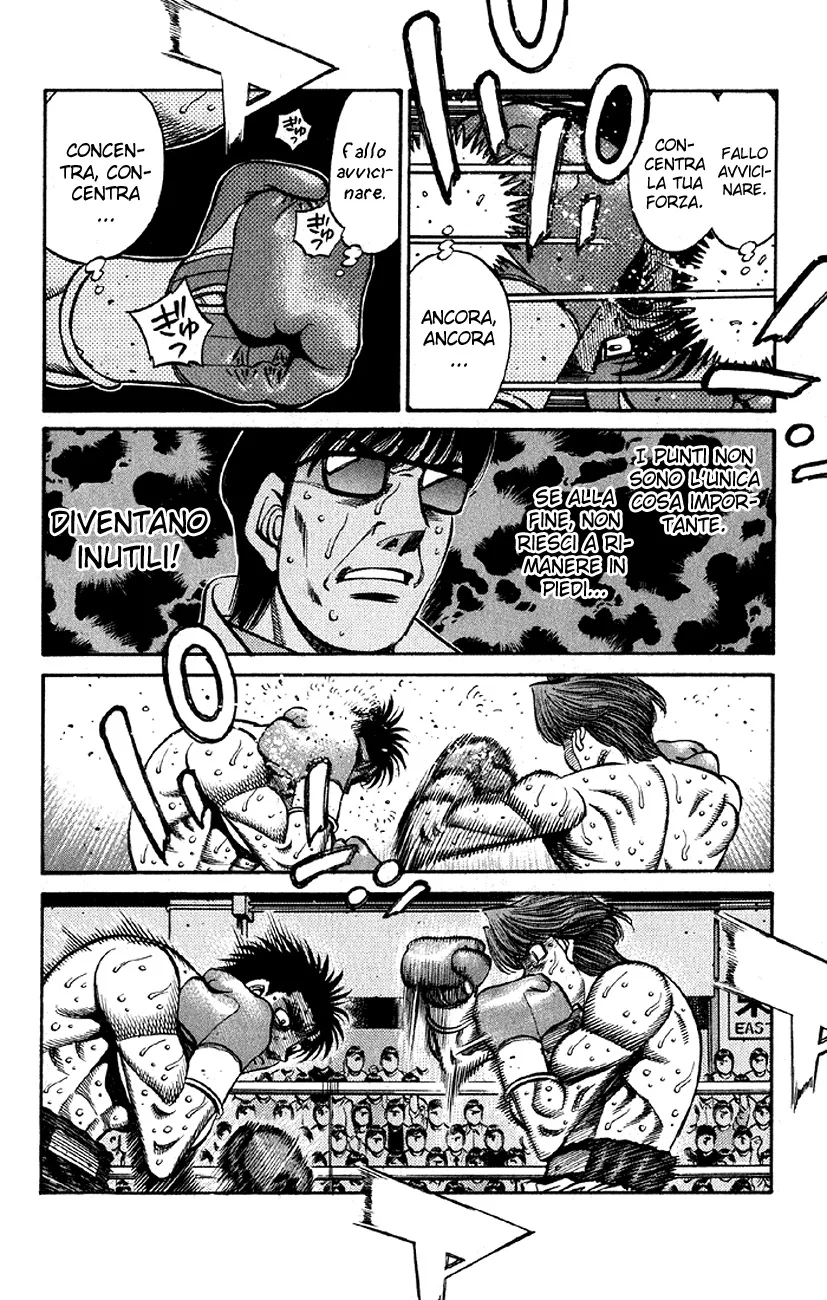 Read Hajime no Ippo IT Manga Online